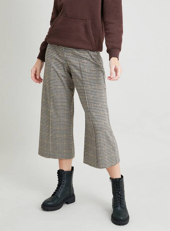 Tu cropped store trousers